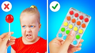 MEGA COMPILATION FOR SMART PARENTS BY 5MINUTE CRAFTS [upl. by Muhan843]