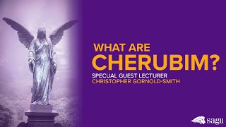 What are Cherubim  Angels in the Bible  Christopher GornoldSmith Lecture  SAGU [upl. by Ynna]