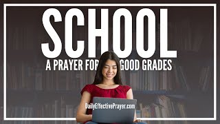 Prayer To Do Well In School  Prayers To Get Good Grades [upl. by Araccat]