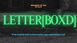 LETTERBOXD  How It’s Changing Cinema [upl. by Avehstab]