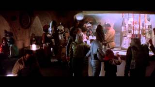 Star wars A new hope  bar scene [upl. by Diskin]