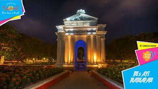 TOP 10 PLACES TO VISIT PONDICHERRY [upl. by Nnahaid]