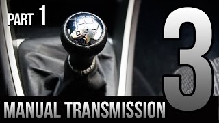 How to Drive a Manual Transmission  Part 1 [upl. by Gal962]