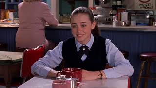 season 23 Rory gilmore study like clips chilton to yale [upl. by Anytsyrk]