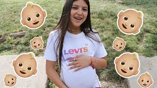 😱 EMBARAZADA A LOS 17 👶🏻  IGNACIA ANTONIA 👑 [upl. by Onin]