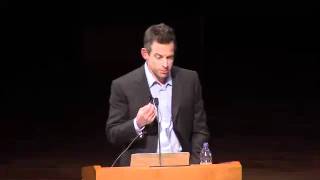 Sam Harris demolishes Christianity [upl. by Acirret]