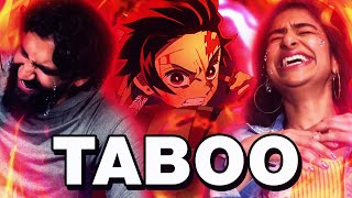 Demon Slayer  Normies do Taboo [upl. by Ahtoelc]