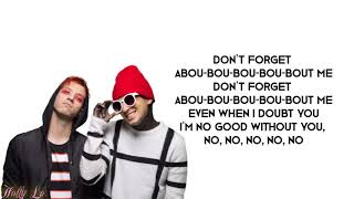 Twenty One Pilots  Doubt with LYRICS [upl. by Mulloy766]