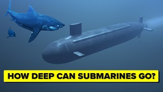 How Deep Can A Submarine Go [upl. by Tuchman671]