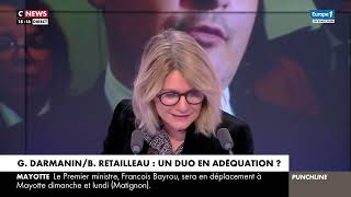 Gérald Darmanin  Le bon ministre pour la justice [upl. by Karilynn]