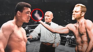 Muhammad Ali vs Cocky Fighter This Fight is Unforgettable [upl. by Eltsirk]