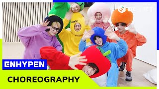 ENHYPEN 엔하이픈 Chamber 5 Dream of Dreams Dance Performance Halloween Fruit ver [upl. by Ainoloppa]