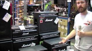 Marshall MB Bass Series Review  PMT [upl. by Novoj]