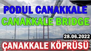 1915 Çanakkale Köprüsü [upl. by Dimah284]