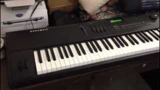 My PC88 Kurzweil Keyboard for Sale [upl. by Carena897]