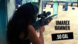 Umarex Hammer 50 cal Presentation [upl. by Maxantia]