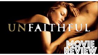 Unfaithful 2002  Diane Lane  Richard Gere  Movie Review [upl. by Ahsatsan]