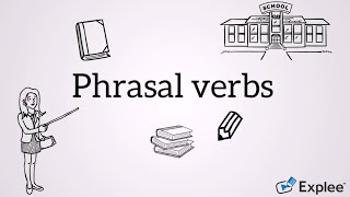 Phrasal verbs Separable vs nonseparable English Grammar [upl. by Ledif]