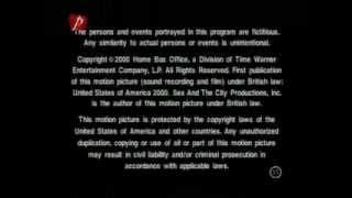 Sex amp The City music  end credits [upl. by Domonic166]