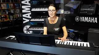 Yamaha P45 88key Digital Piano with Speakers  Review and Sound Demo [upl. by Witt]