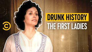 America’s First Ladies  Drunk History [upl. by Ahsieki]