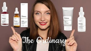 TUTTI I MIEI PRODOTTI The Ordinary  Cosa comprare Skincare pelle grassa e acne Rasumashka Beauty [upl. by Jakie658]