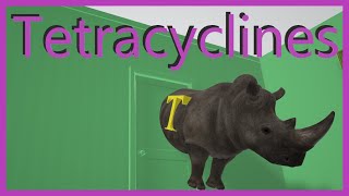 Tetracyclines Mnemonic for the USMLE [upl. by Yregerg]