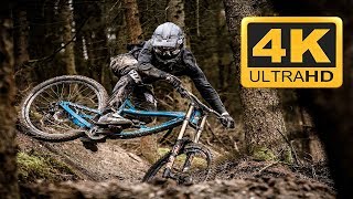 The World Of Mountain Bike 4K [upl. by Lenci438]