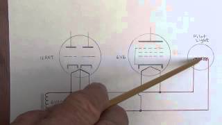 How Tube Amplifiers Work Part 1 The Power Supply [upl. by Enifesoj846]