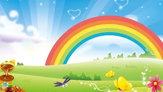 Happy Upbeat Background Music For Kids  Morning Relaxing Music For Children [upl. by Nosbig]