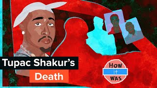 Tupac Shakurs Death Story  Who Killed Tupac [upl. by Chrisse]