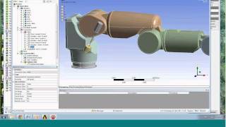 Rigid amp Flexible Transient Dynamics Analysis in ANSYS Workbench  eLearning  CAE Associates [upl. by Yrtneg]