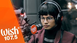 IV of Spades perform quotMundoquot LIVE on Wish 1075 Bus [upl. by Zohar917]