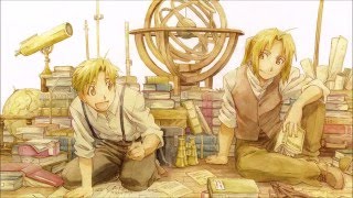 FULL Fullmetal Alchemist Brotherhood Ending 2 [upl. by Noffets]