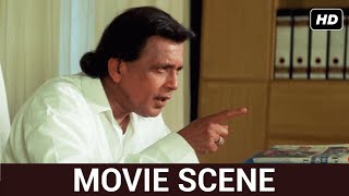 মন্ত্রীকে ঘুষ   Mithun Chakraborty  Koel  Minister Fatakeshto  Movie Scene  SVF [upl. by Aro547]