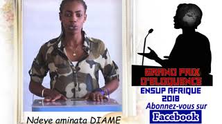 Ndeye Aminata Diame [upl. by Salsbury292]