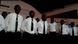 Winter Choir Windhoek [upl. by Pussej452]