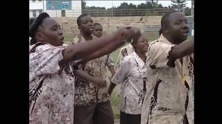 NJOONI TUMWIMBIE MWOKOZI  Tumaini Shangilieni Choir [upl. by Crifasi]