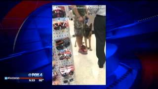 Service dog denied entry at Walgreens [upl. by Notnilk884]