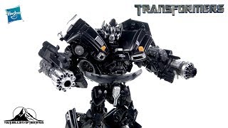 Optibotimus Reviews Transformers Studio Series Voyager Class IRONHIDE [upl. by Rumery634]