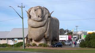 Goulburn  NSW  Australia [upl. by Nnednarb]