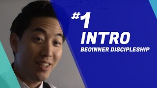 Discipleship Beginners  CLASS 1 Introduction [upl. by Beshore]