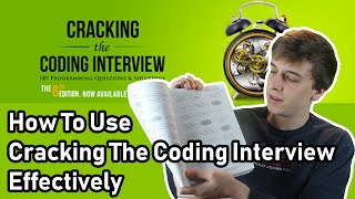 How to use Cracking The Coding Interview Effectively [upl. by Clellan173]