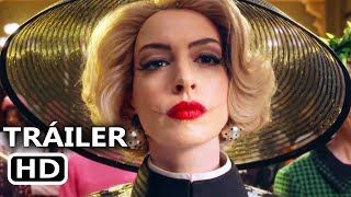 LAS BRUJAS Tráiler Español Latino SUBTITULADO 2020 Anne Hathaway Octavia Spencer [upl. by Adli]