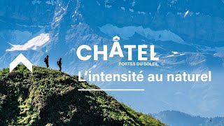 Châtel  Teaser été 2021 [upl. by Stromberg]