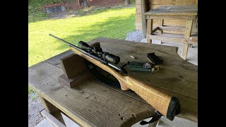 Browning XBolt Medallion Maple 308 Review [upl. by Bekaj]