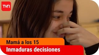 La inmadura decisión de Roma  Mamá a los 15  T1E2 [upl. by Weingarten]