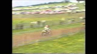 1991 Maybug Motocross Fareigh Castle [upl. by Aicirtac849]