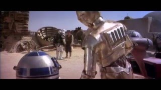 Mos Eisley Cantina Scene Star Wars 1977 HD [upl. by Ainej504]