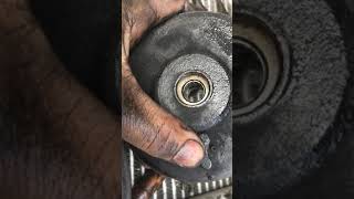 How to replace turbo on a Nissan xtrail [upl. by Euhsoj535]